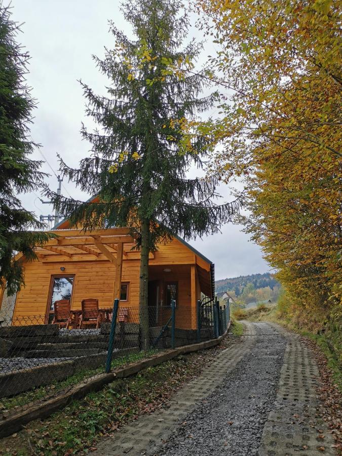 Zawoja Chaty Gorskie D1 Exterior foto